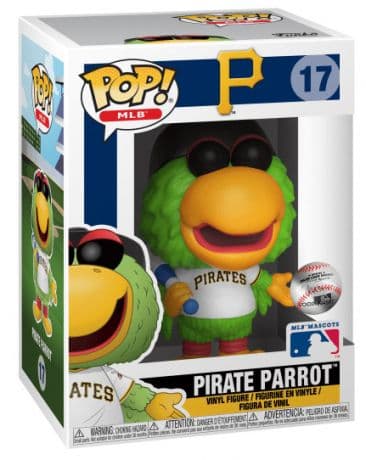 Pirate Parrot