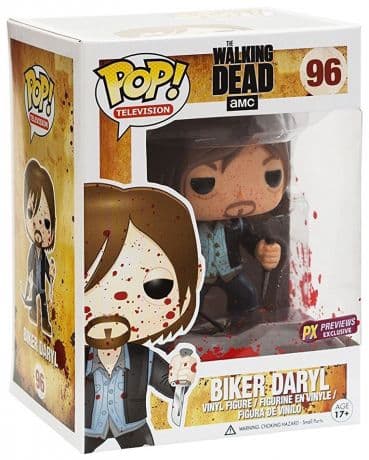 Daryl Dixon - Ensanglanté