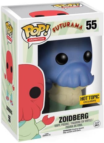 Univers Alternatif Zoidberg