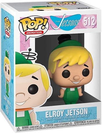 Elroy Jetson (les Jetsons)