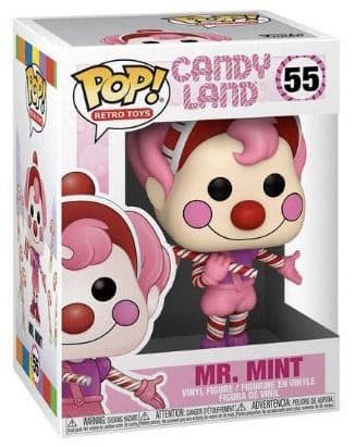 Mr. Mint – Candy Land