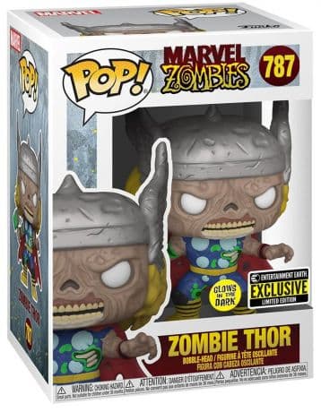 Thor Zombie