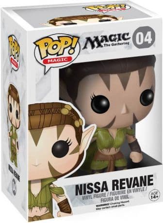 Nissa Revane
