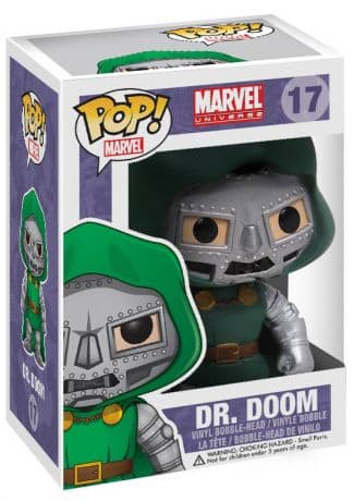 Dr Doom