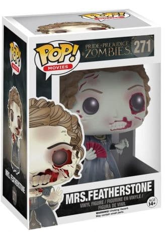 Mme. Featherstone