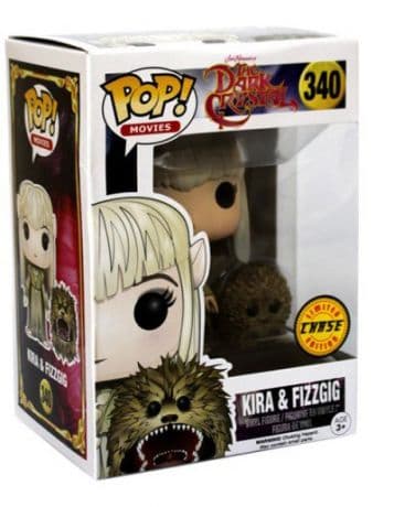 Kira avec Fizzgig [Chase]