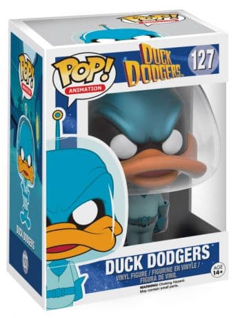 Duck Dodgers [avec Chase]