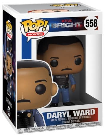 Daryl Ward [avec Chase]
