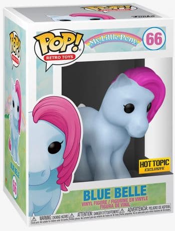 Blue Belle