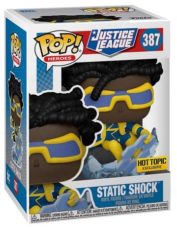 Static Choc