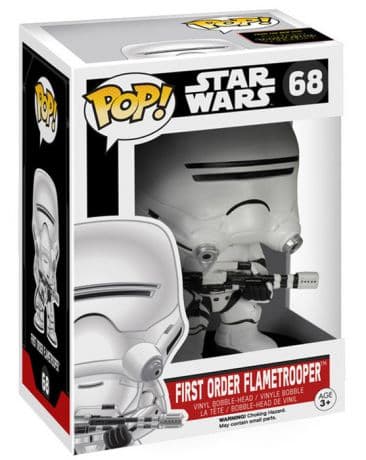 First Order Flametrooper