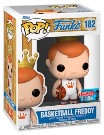Basketball Freddy