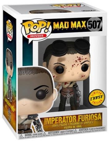 Imperator Furiosa – Ensanglantée [Chase]