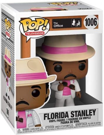 Stanley Hudson