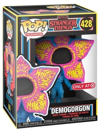 Demogorgon - Black Light
