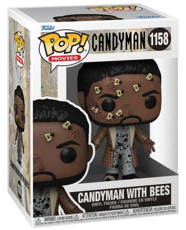 Candyman avec abeilles