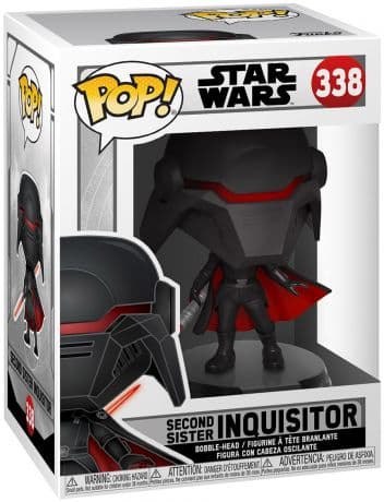Second Sister Inquisitor
