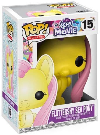 Fluttershy – Poney des Mers