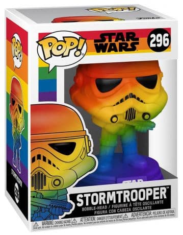 Stormtrooper – Arc-en-ciel