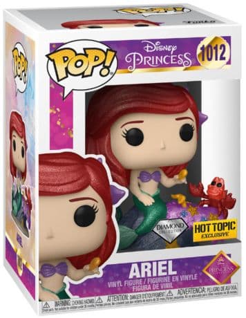 Ariel – Diamand