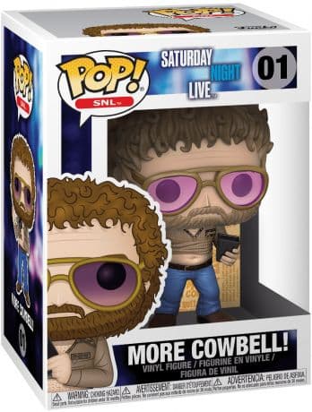 More Cowbell!