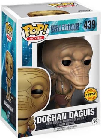 Doghan Daguis avec Cartable [Chase]