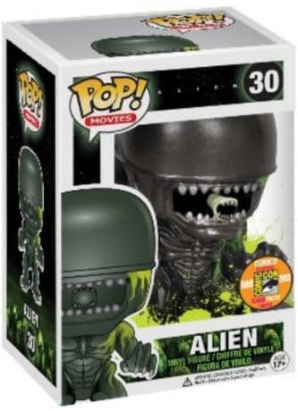 Alien – Sang