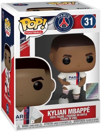 Kylian Mbappe – PSG