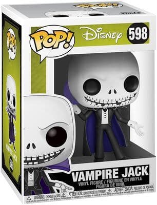 Jack en Vampire