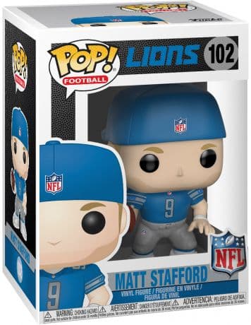Matt Stafford – Lions