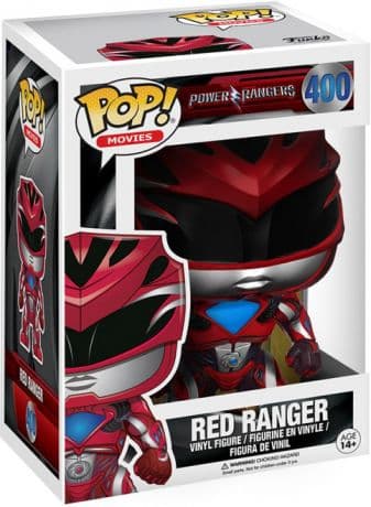 Ranger Rouge