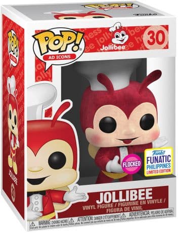 Jollibee – Floqué