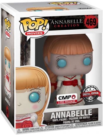 Annabelle la Jolie Poupée