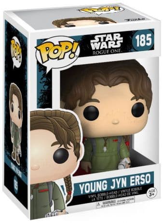 Jyn Erso jeune