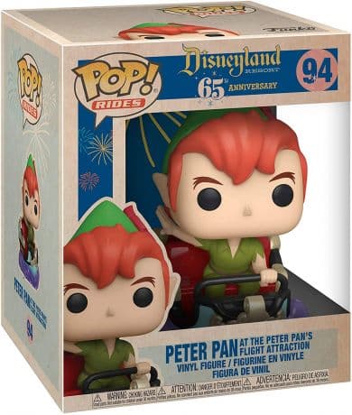 Peter Pan vol