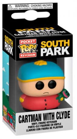Cartman avec M. Croa