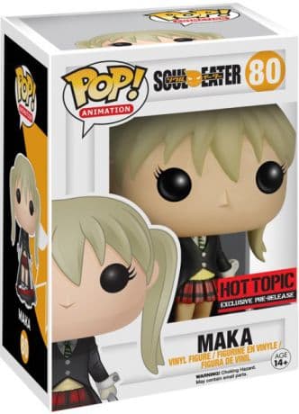 Maka Albarn