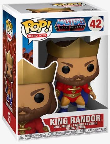 King Randor