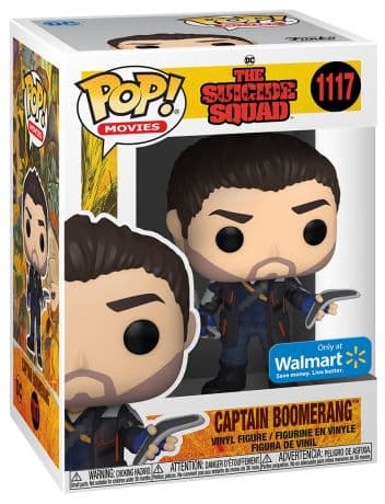 Captain Boomerang
