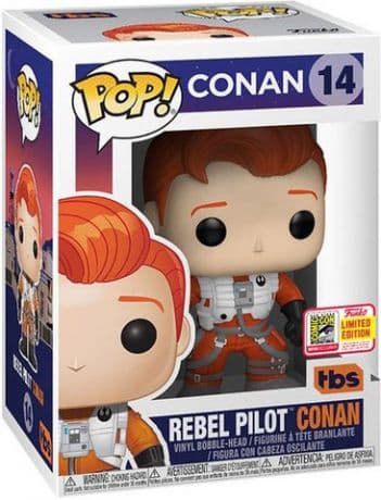 Conan Pilote Rebelle