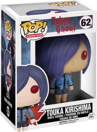 Touka Kirishima