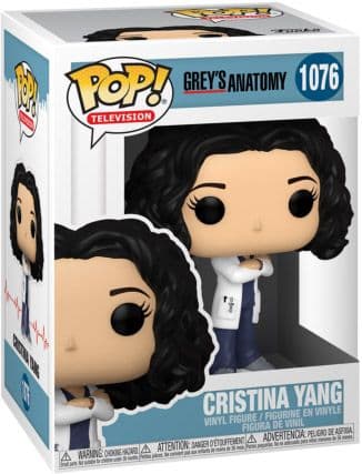 Cristina Yang