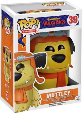 Muttley (Les Fous du volant)