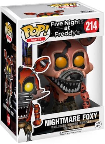 Foxy Cauchemar
