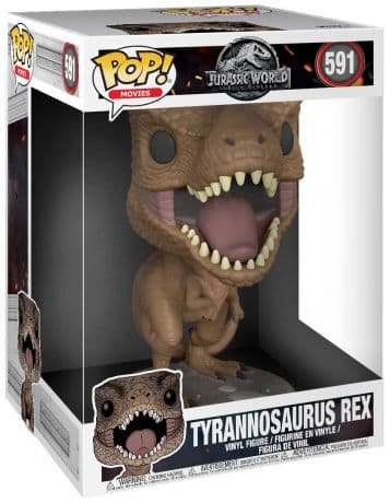 Tyrannosaure Rex – 25 cm