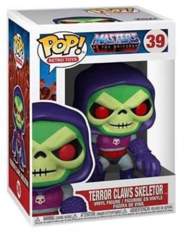 Terror Claws Skeletor