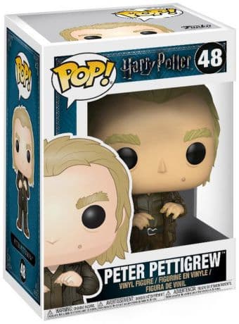 Peter Pettigrow