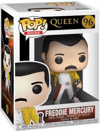 Freddie Mercury (Wembley 1986)