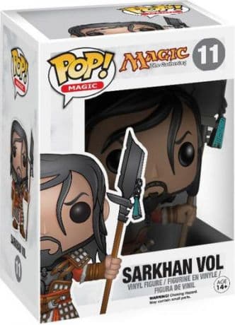 Sarkhan Vol