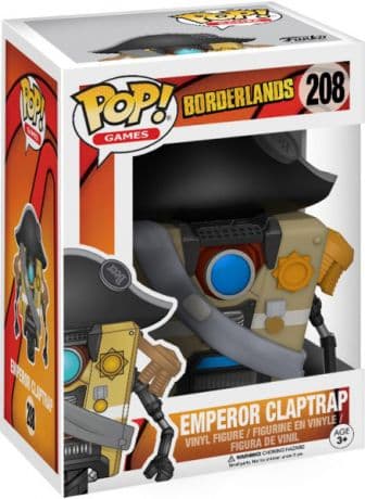 Empereur Claptrap